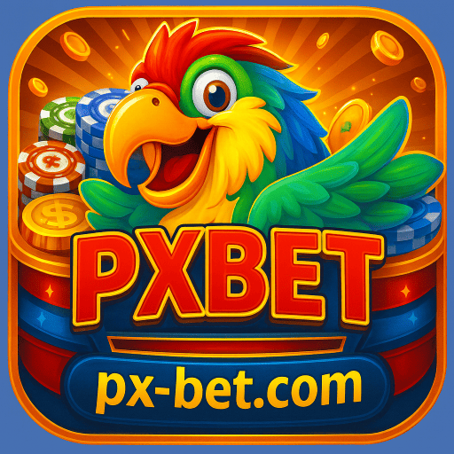 Imagem promocional da PXBET mostrando a plataforma e suas vantagens