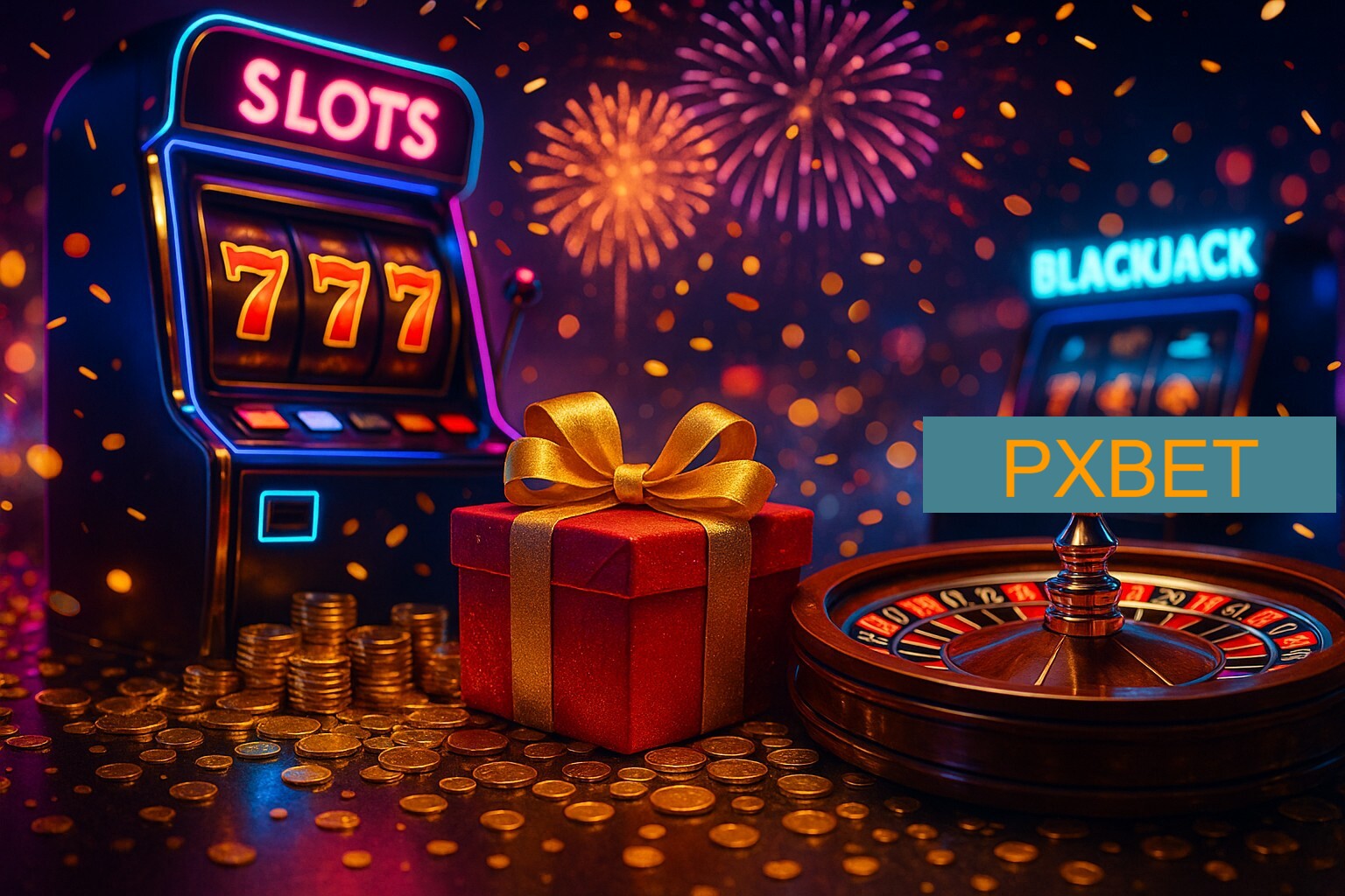 Benefícios do PXBET