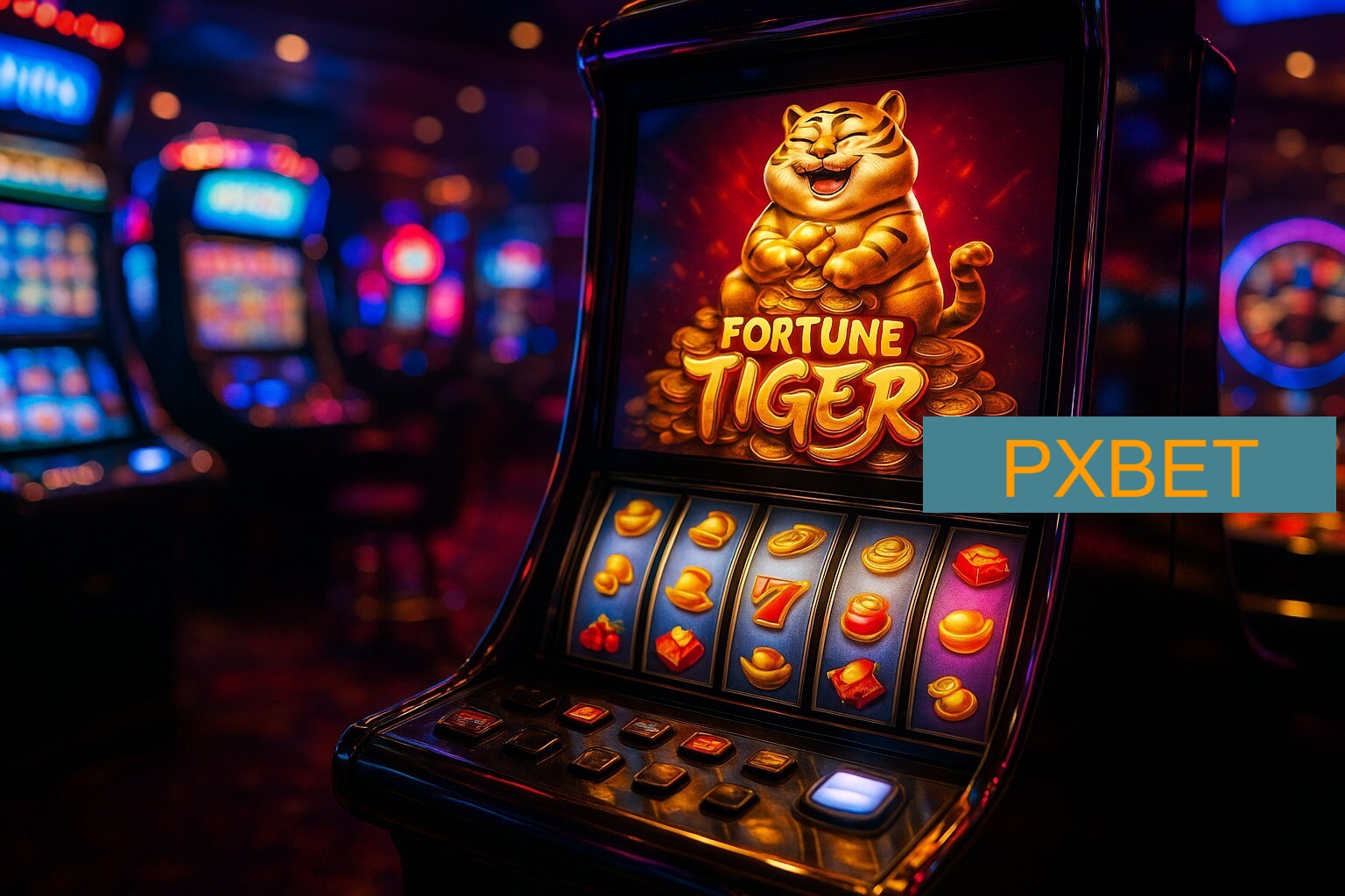 Como Jogar Fortune Tiger