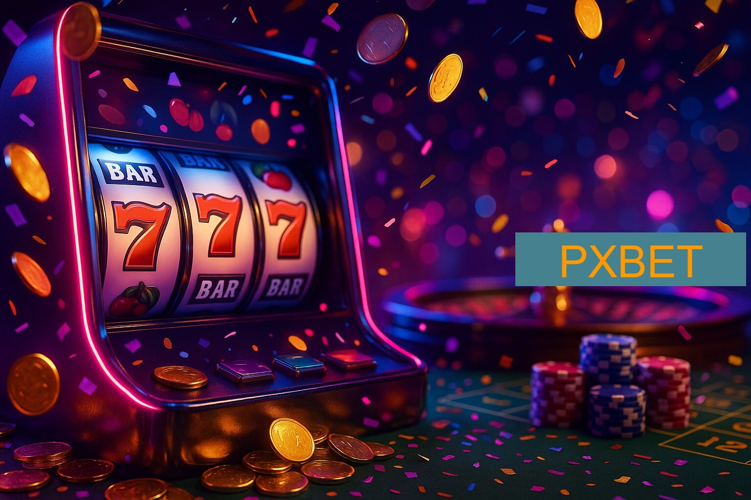 Benefícios dos Slots